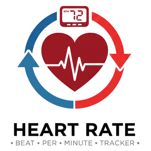 Heart Rate Icon